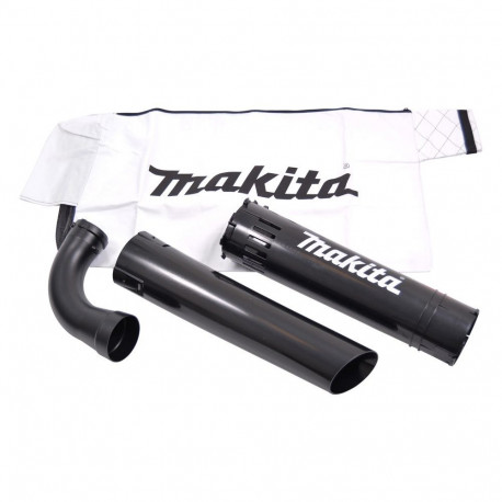 Makita 197235-3 lehepuhuri tarvik must