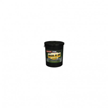 ABIZOL KL DM TITANIUM MASTIC 9KG