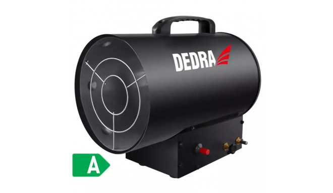 DEDRA DED9942 elektriline soojapuhur must