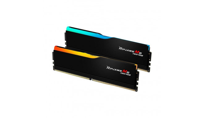 G.Skill Ripjaws M5 RGB F5-6000J3648D16GX2-RM5NRK mälumoodul 32 GB 2 x 16 GB DDR5