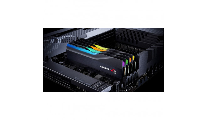 G.Skill Trident Z RGB F5-6000J3238F16GX2-TZ5RK memory module 32 GB 2 x 16 GB DDR5