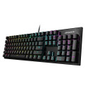 GIGABYTE AORUS K1 keyboard Gaming USB QWERTY English Black