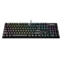 GIGABYTE AORUS K1 mänguklaviatuur USB QWERTY inglise must