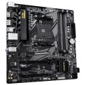 GIGABYTE B550M DS3H R2 Motherboard - AMD Ryzen 5000 CPUs, 5+3 Phases VRM, up to 4733MHz DDR4 (O.C.),