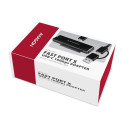 Axagon ADSA-FPX USB-C 10Gbps FAST PORT X adapter for 2.5"/3.5" SSD/HDD