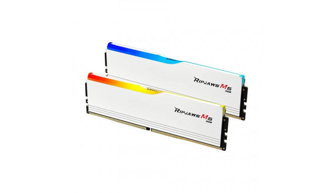 G.Skill Ripjaws M5 RGB F5-6400J3648F16GX2-RM5RW mälumoodul 32 GB 2 x 16 GB DDR5 6400 MHz