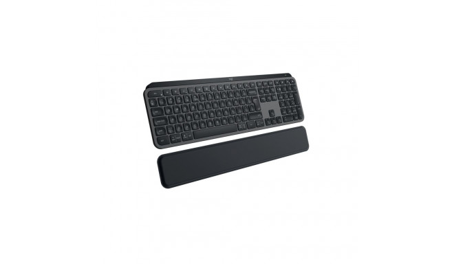 Juhtmevaba klaviatuur MX Keys ENG/grafiit Logitech