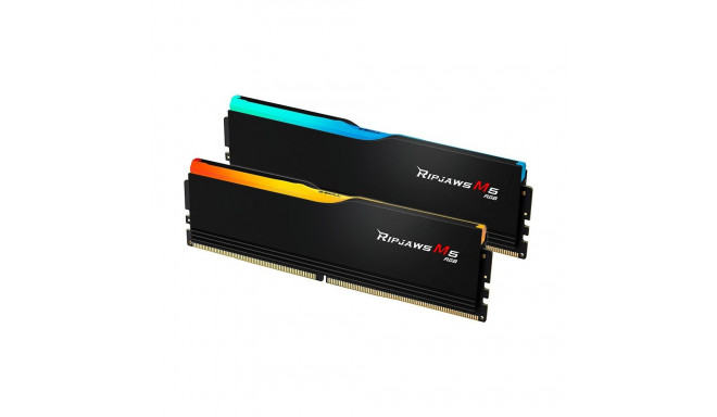G.Skill Ripjaws M5 RGB F5-6000J3238F16GX2-RM5RK memory module 32 GB 2 x 16 GB DDR5 6000 MHz
