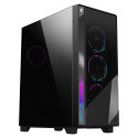 GIGABYTE GB-AC500G arvutikorpus midi-tower must