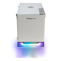 In Win A1 PLUS mini tower valge 650 W