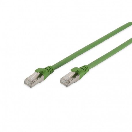 Digitus patch-kaabel CAT 6A S/FTP 20m PUR (TPU)
