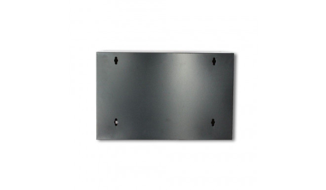 Techly 19" seinavõrgu rack 9U sügavus 450 must kokkupandud I-CASE ER-1009B45