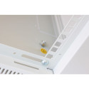 Techly 19" seinavõrgu rack 9U sügavus 450 must kokkupandud I-CASE ER-1009B45