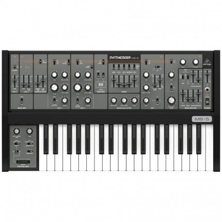 Behringer MS-5 - analogue synthesiser