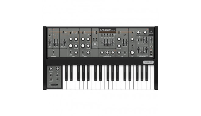 Behringer MS-5 - analogue synthesiser