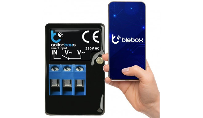 Binary sisendmoodul actionboxes Blebox