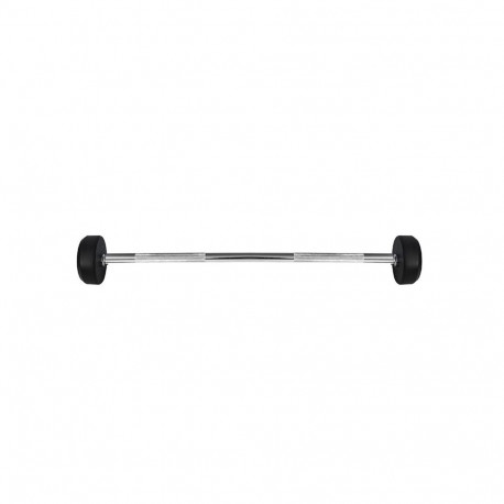 HMS GSG25 kummikattega fikseeritud kang 25 kg