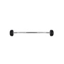 HMS GSG25 fixed barbell/rubber bar 25 kg