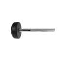 HMS GSG25 fixed barbell/rubber bar 25 kg