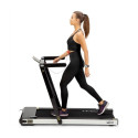 HMS LOOP12 MULTI elektriline jooksulint lauaga 1-12 km/h, must