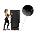 HMS LOOP12 MULTI elektriline jooksulint lauaga 1-12 km/h, must