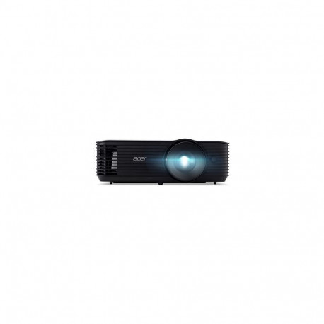Acer Essential X1228HN Standard throw projector 4800 ANSI lumens DLP XGA (1024x768) Black