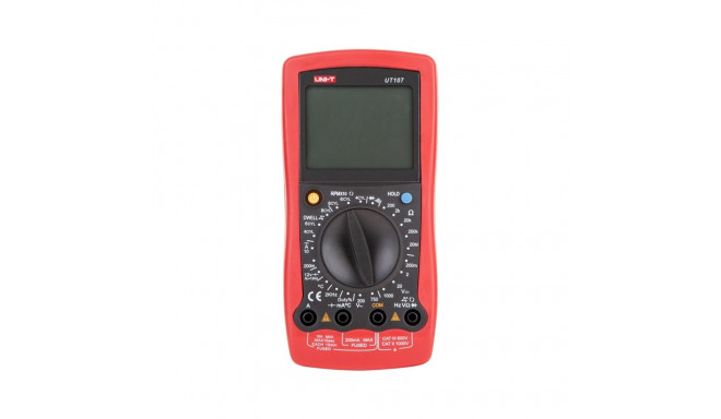 Uni-T UT107 Automotive Multimeter