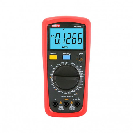 Uni-T multimeeter UT39E+
