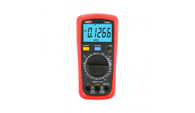 Uni-T multimeeter UT39E+