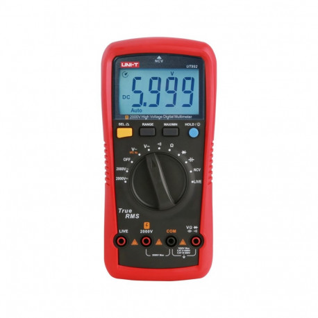 Uni-T UT892 Multimeter