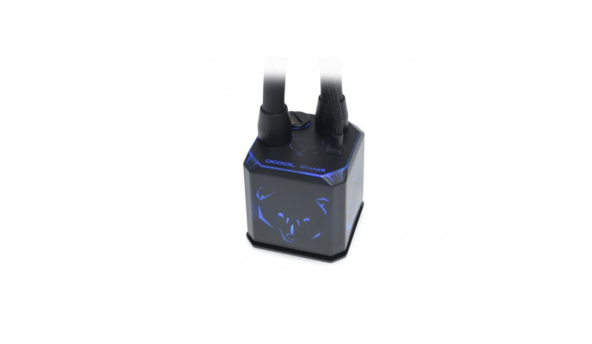 Alphacool 11999 computer cooling system Processor Air cooler 12 cm Black 1 pc(s)