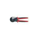 Wiha 41246 cable crimper Crimping tool Black, Red
