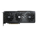 GIGABYTE GeForce RTX 5060 Ti GAMING OC 8G graafikakaart, 8GB GDDR7, 128bit, PCI-E 5.0, 2647MHz tuuma