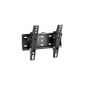 Gembird WM-42T-02 TV mount/stand 106.7 cm (42") Black