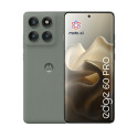 Motorola edge 60 pro 16,9 cm (6,67") Dual SIM Android 15 5G USB Type-C 12 GB 512 GB 6000 mAh hall
