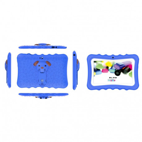 Tablet KidsTAB7 V2 BLOW 4/32GB sinine ümbris 2MP