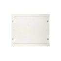 Extralink 19" 9U 600x450 ASP hall seinapealne riiul