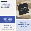Motorola edge 60 pro 16.9 cm (6.67") Dual SIM Android 15 5G USB Type-C 12 GB 512 GB 6000 mAh Blue