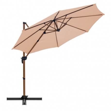 Garden umbrella ROMA S beež