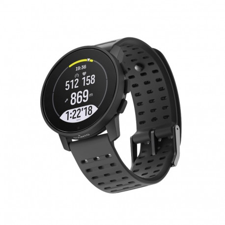 Suunto 9 Peak Pro 3.05 cm (1.2") Dot-matrix 43 mm Digital 240 x 240 pixels Touchscreen Black GPS (sa
