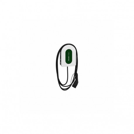 Schneider Electric EVH5A11N2C7 electric vehicle charging station White Wall 3