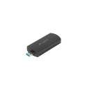 Lanberg NC-3000-WI network card WLAN 3000 Mbit/s