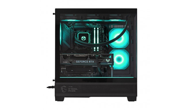Actina 5901443416616 PC AMD Ryzen™ 9 9900X 32 GB DDR5-SDRAM 2 TB SSD NVIDIA GeForce RTX 5090 Midi To