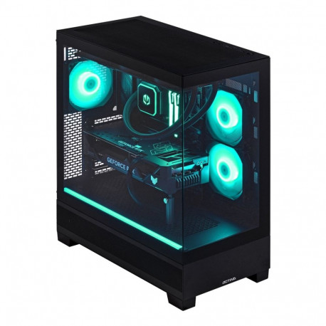 Actina 5901443416593 PC AMD Ryzen™ 9 9900X3D 32 GB DDR5-SDRAM 2 TB SSD NVIDIA GeForce RTX 5080 midi-