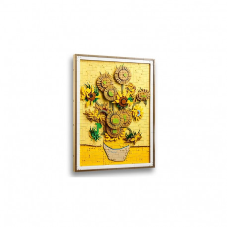 LEGO ART 31215 Vincent van Gogh – Sunflowers