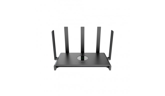Ruijie Networks RG-EW3000GX PRO wireless router Gigabit Ethernet Dual-band (2.4 GHz / 5 GHz) Black