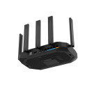 Ruijie Networks RG-EG105GW-X wireless router Gigabit Ethernet Dual-band (2.4 GHz / 5 GHz) Black, Gre