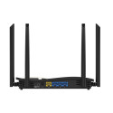 Ruijie Networks RG-EW1200G PRO wireless router Gigabit Ethernet Dual-band (2.4 GHz / 5 GHz) Black