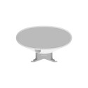 Ruijie Networks RG-RAP62-OD juhtmevaba juurdepääsupunkt 2974 Mbit/s valge Power over Ethernet (PoE)