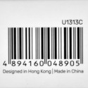 UNITEK adapter USB-A/USB-C - RJ-45 2.5 Gbit, U1313C